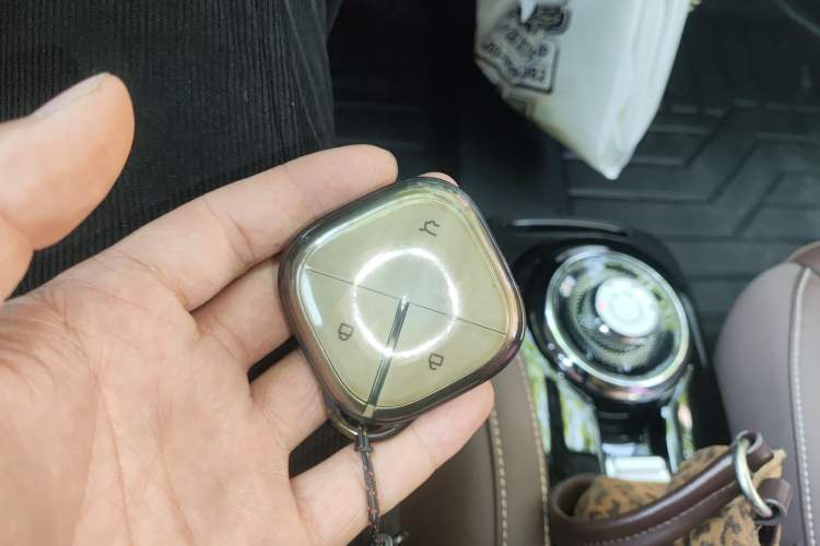 Used Wuling Bingo 2023 333km Enjoy+ Version