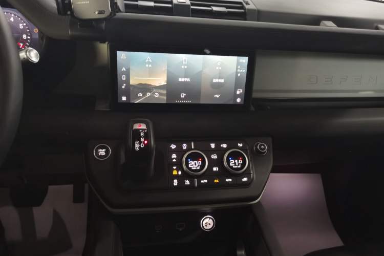 Used Land Rover Defender 2020 110 P400 SE