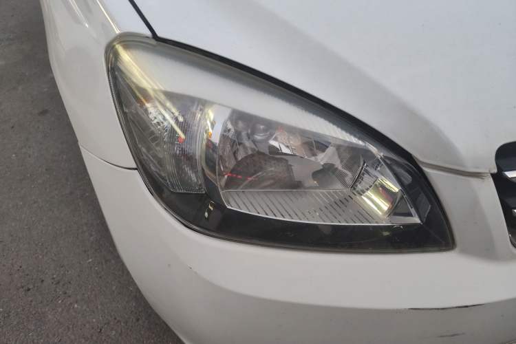 Used Great Wall C30 2013 New Vision Edition 1.5L Manual Fashion Model
