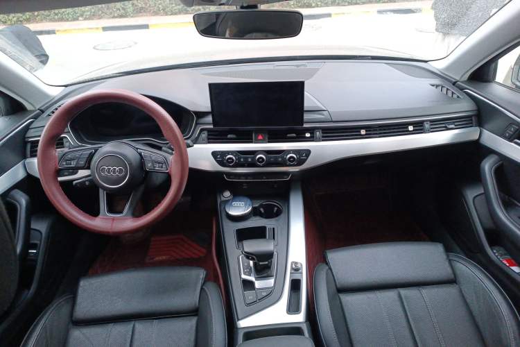 Used Audi A4L 2020 40 TFSI Fashion Dynamic Model