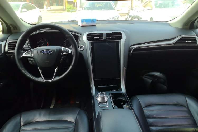 Used Ford Mondeo 2017 EcoBoost 180 Stylish Model