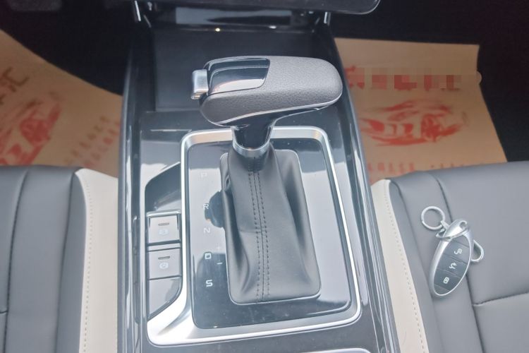 Used Bestune B70 2022 Third Generation 1.5T Automatic Enjoyment Version