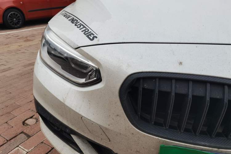 Used BMW 1 Series 2017 118i Sport Edition Right Front Headlight