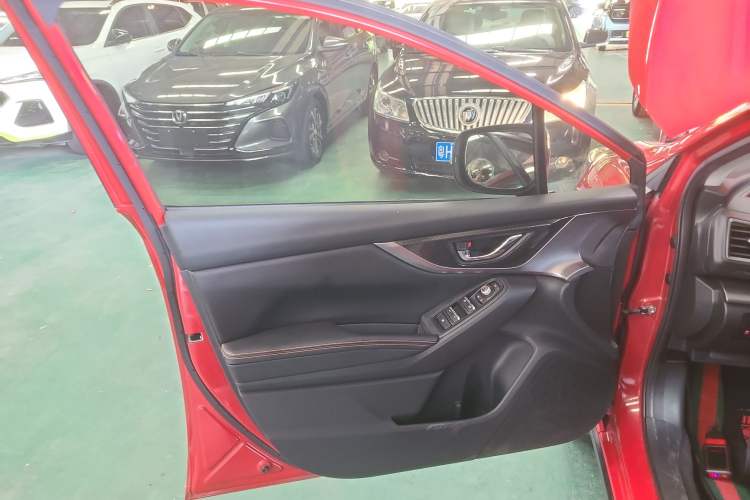 Used Subaru XV 2018 2.0i All-Wheel-Drive Luxury Edition with EyeSight