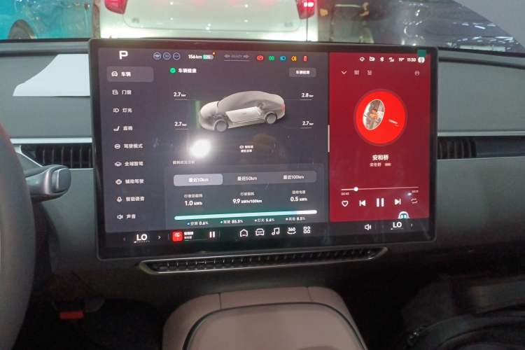 Used XPeng MONA M03 2025 620 Ultra-Long Range Plus