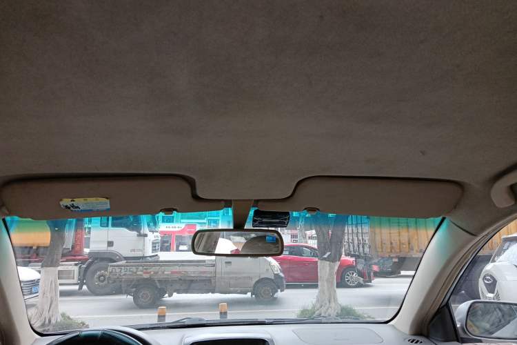 Used BYD L3 2012 1.5L Manual Comfort Edition Headliner