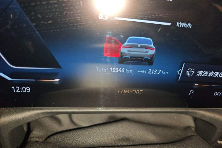 Used BMW i4 2023 eDrive40
