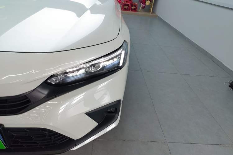 Used Honda Civic 2022 240TURBO CVT Dynamic Edition Left Front Headlight