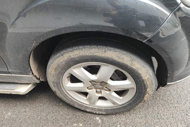 Used Audi Q7 2013 35 TFSI Ambition Edition