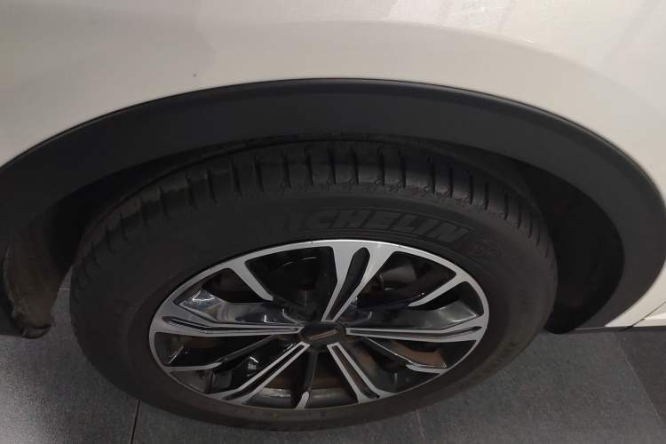 Used Wey VV6 2021 2.0T All-Wheel Drive Zhiyu+
