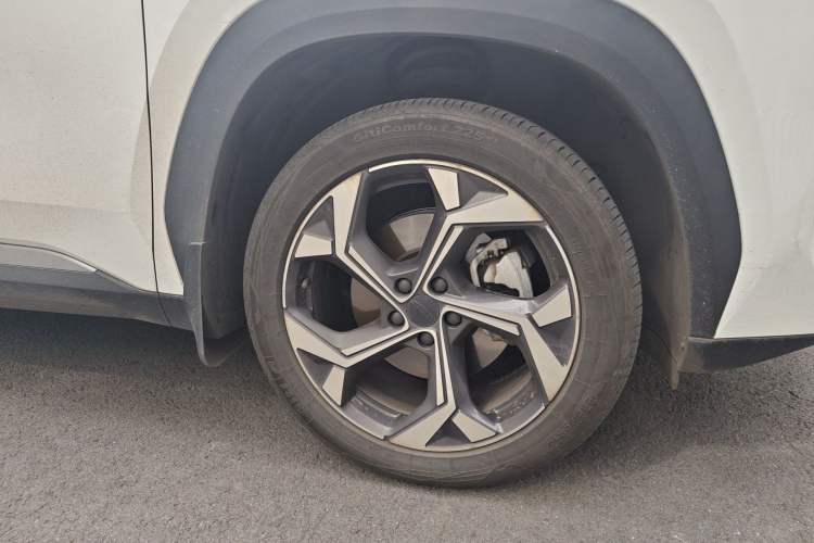 Used Geely Auto FX11 2023 1.5TD DCT Prestige Edition
