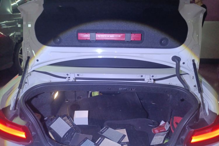 Used BMW 2 Series 2015 218i Convertible Coupe