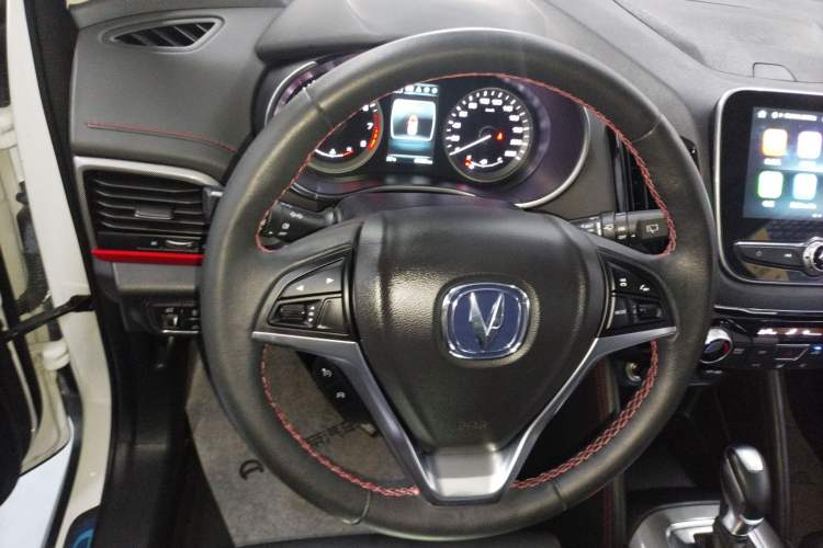 Used CHANGAN CS55 2018 1.5T Automatic Xuan Dong Model China V Standard
