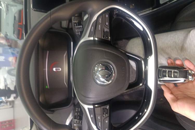 Used Dongfeng Aeolus Yixuan 2020 230T Automatic Advanced Edition
