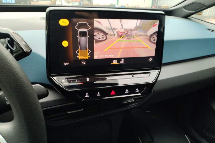 Used Volkswagen ID.3 2023 Upgraded Model Pure Intelligent Enjoyment Version