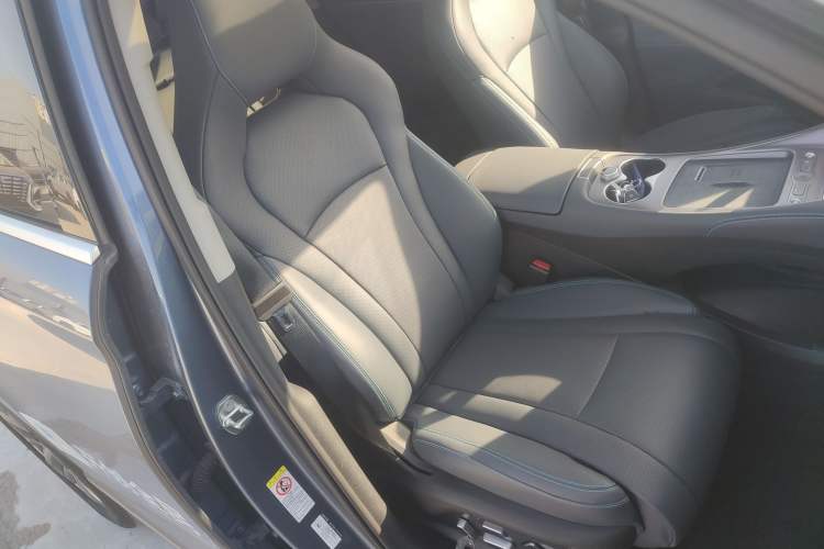 Used BYD Sealion 07 DM-i 2025 150 Flagship+ Edition