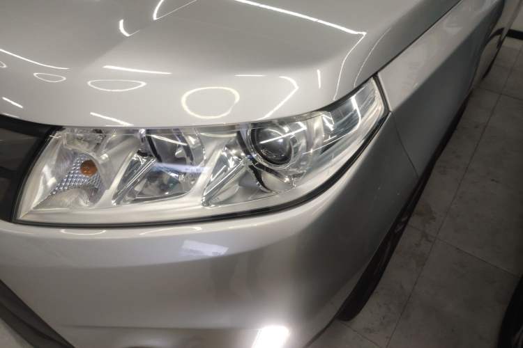 Used Suzuki Vitara 2016 1.4T Automatic Two-Wheel Drive Elite Model
