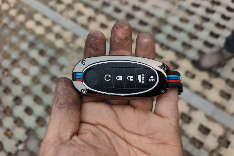 Used Nissan Teana 2018 2.0L XL Smart Upgrade Edition
