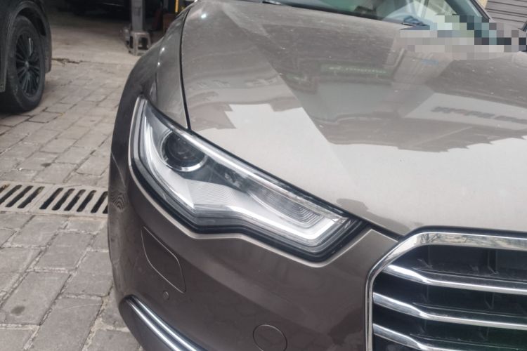 Used Audi A6L 2012 30 FSI Luxury Model