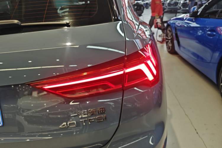 Used Audi Q3 2022 40 TFSI RS Package Performance Model