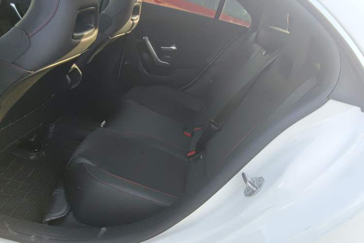 Used Mercedes-Benz CLA 2022-Year Updated CLA 200