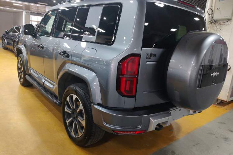 Used Formula Leopard Leopard 5 2025 TianShen Intelligent Driving Ultra Edition