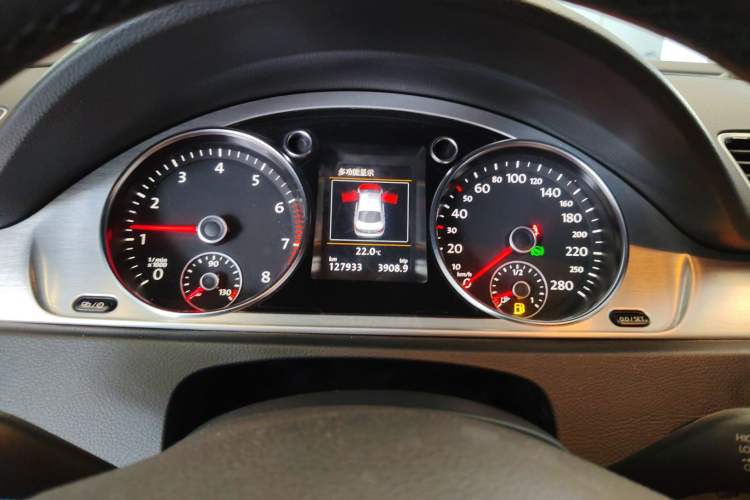 Used Volkswagen FAW-Volkswagen CC 2015 1.8TSI Luxury Model