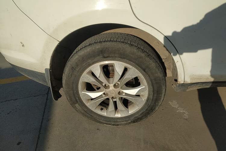 Used Land X5 2015 1.5T Manual Enjoyment Edition