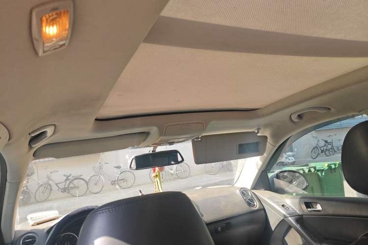 Used Volkswagen Tiguan L 2010 1.8TSI Automatic All-Wheel-Drive Elite Edition