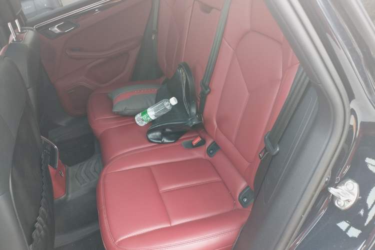 Used Porsche Macan 2023 Macan S 2.9T

