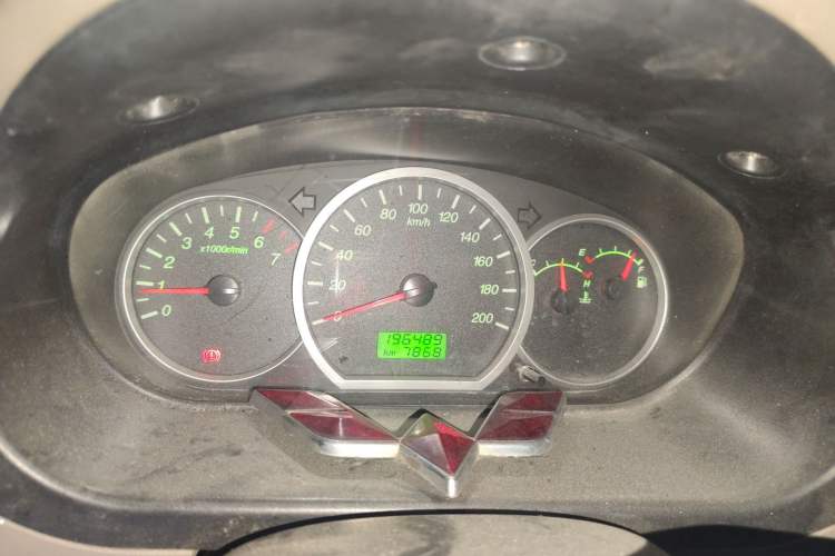 Used Wuling Hongguang 2014 1.2L Standard Model China IV