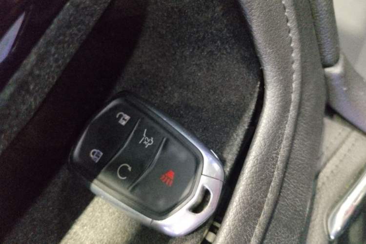 Used Cadillac XT5 2016 25T Luxury Model
