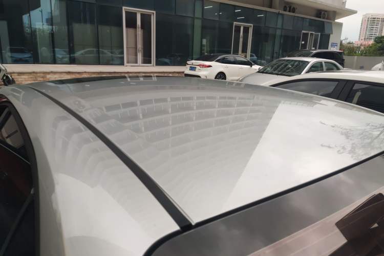 Used Toyota Levin 2021 185T CVT Sport Edition Roof