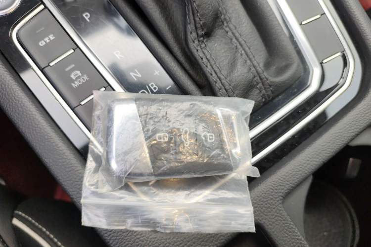 Used Volkswagen Magotan GTE Plug-in Hybrid 2022 GTE Luxury Model