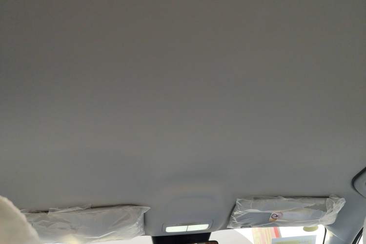 Used Geely Galaxy Geome 2026 Model 310km Youth Edition Headliner