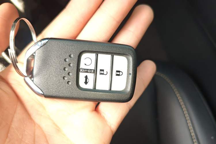 Used Honda Accord 2022 260TURBO Phantom Night · Prestige Edition Vehicle Key