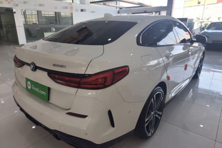 Used BMW 2 Series 2021 225i Four-Door Coupe M Sport Night Edition