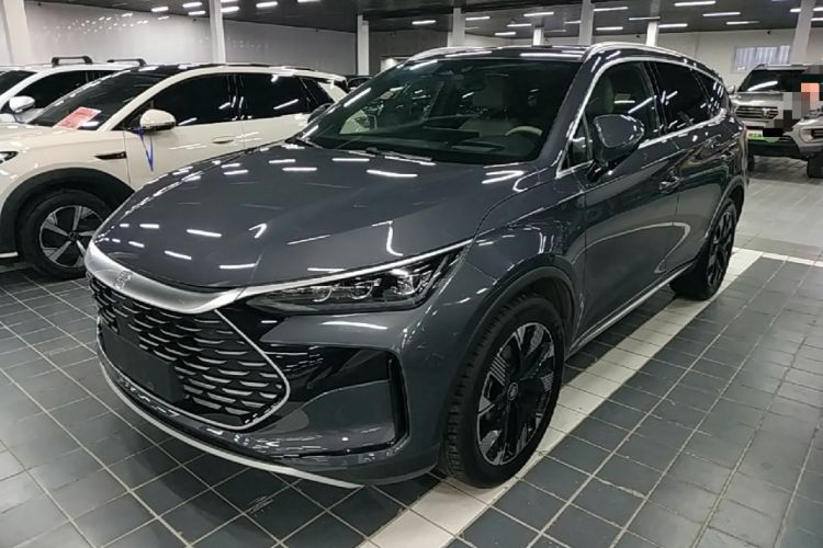 Used BYD Tang New Energy 2024 DM-i Glory Edition 112KM Flagship Model