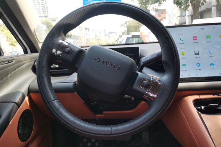 Used AION RT 2025 650 Zhijihao Edition