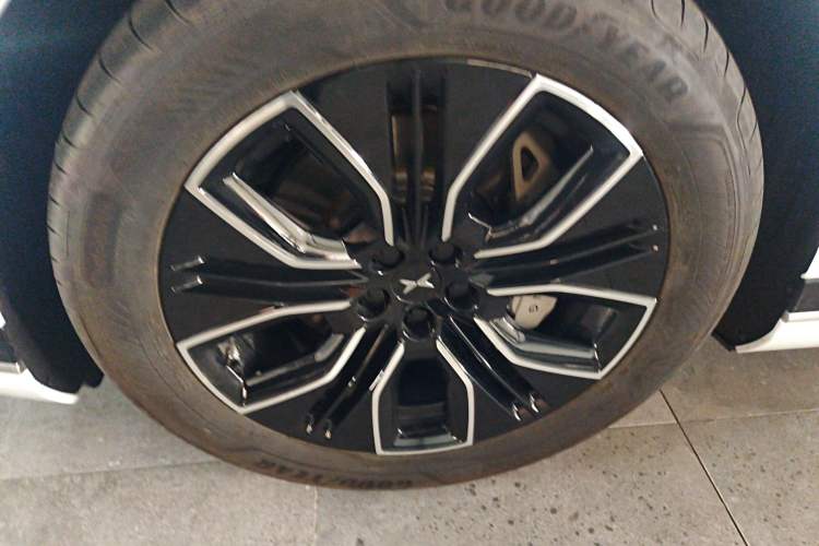 Used XPeng G9 2025 625 Long-Range Max