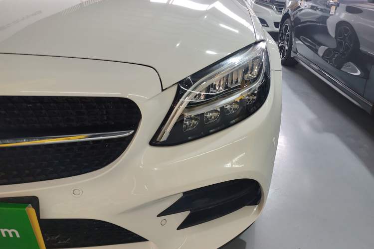 Used Mercedes-Benz C-Class 2021 C 260 L Sport Edition Star Collection