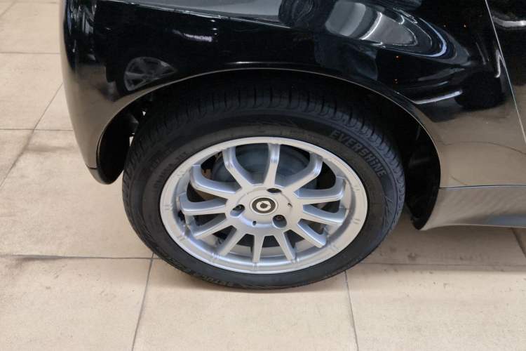 Used smart fortwo 2012 1.0 MHD Hardtop Standard Edition