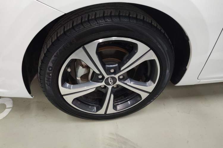 Used Chery Arrizo 5 2019 Revised PRO 1.5L CVT Youth Edition China VI Standard