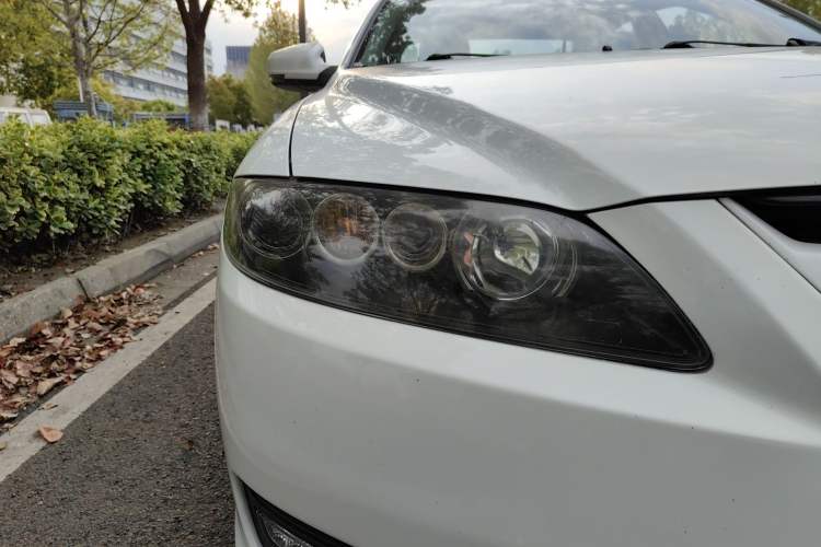 Used Mazda 6 2013 2.0L Automatic Fashion Edition Exterior 6