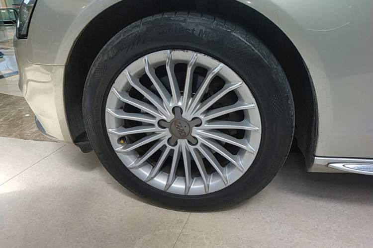 Used Audi A4L 2016 35 TFSI Collector's Edition Automatic Standard Model