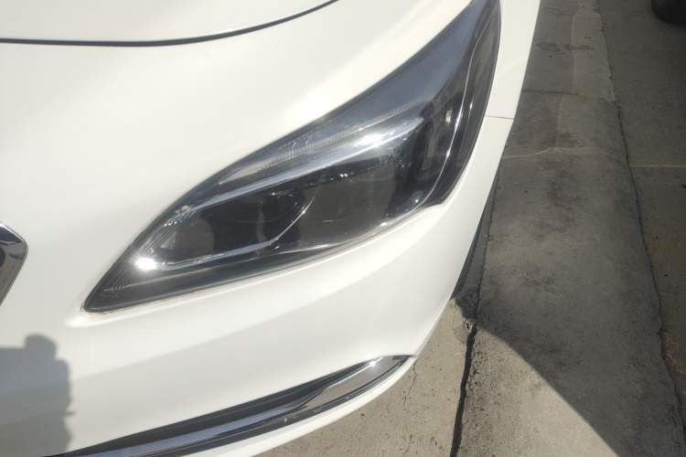 Used Buick LaCrosse 2018 20T Elite Edition
