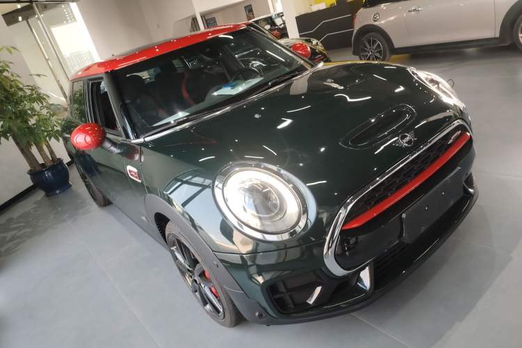 Used MINI JCW CLUBMAN 2018 2.0T JOHN COOPER WORKS ALL-IN