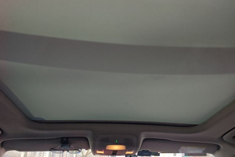 Used Audi A6L New Energy 2018 40 e-tron Headliner