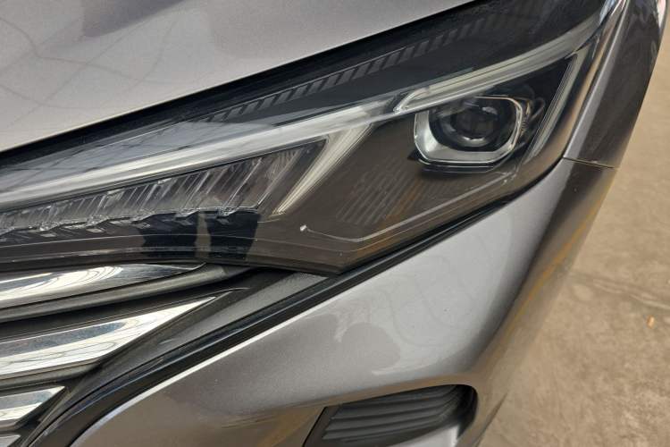 Used Changan Eado 2020 PLUS 1.6L GDI Manual Luxury Model
