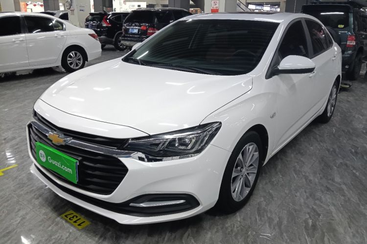 Used Chevrolet Monza 2022 320 Automatic Enjoyment Sunroof Version